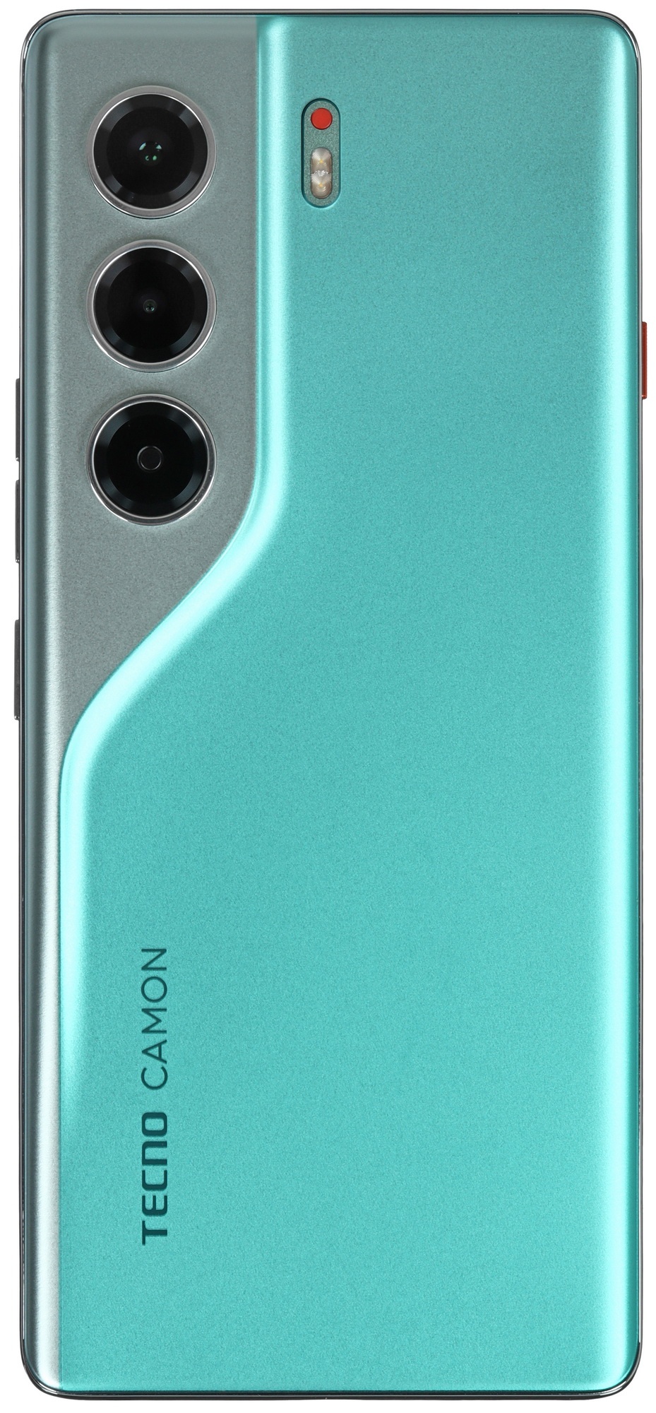 Смартфон Tecno Camon 40 Pro 5G CM7, 8/256Gb, зеленый