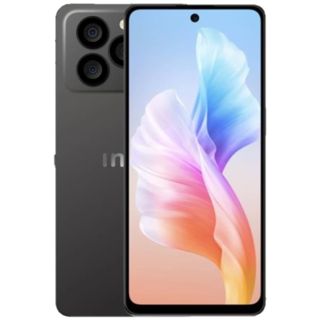 Смартфон INOI A75 Elegance, 8/512Gb, черный титан