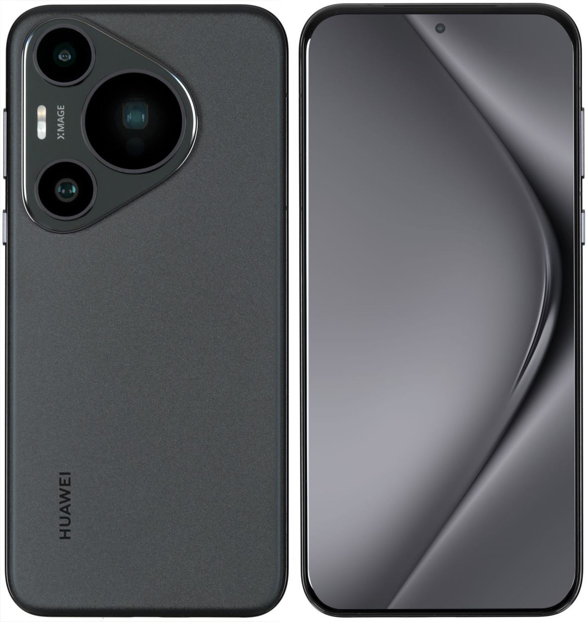 Смартфон Huawei Pura 70 Pro, 12/512Gb, черный