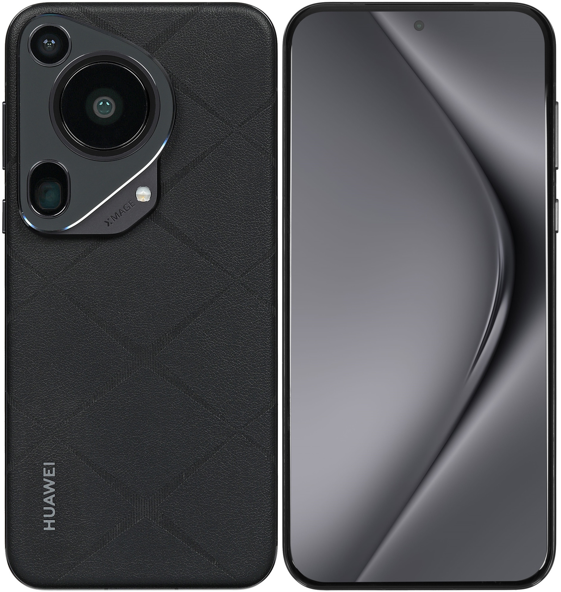 Смартфон Huawei Pura 70 Ultra, 16/512Gb, черный