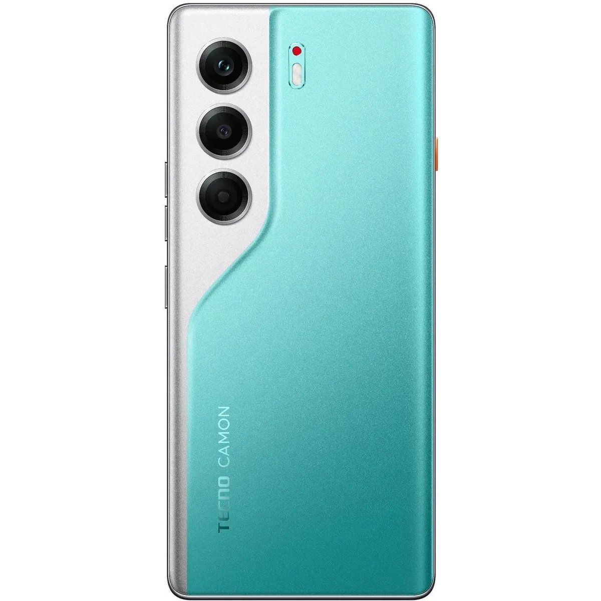 Смартфон Tecno Camon 40 Pro 5G CM7, 12/256Gb, зеленый
