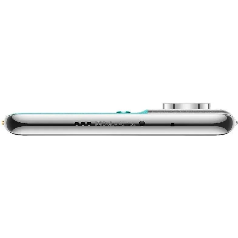 Смартфон Tecno Camon 40 Pro 5G CM7, 12/256Gb, зеленый