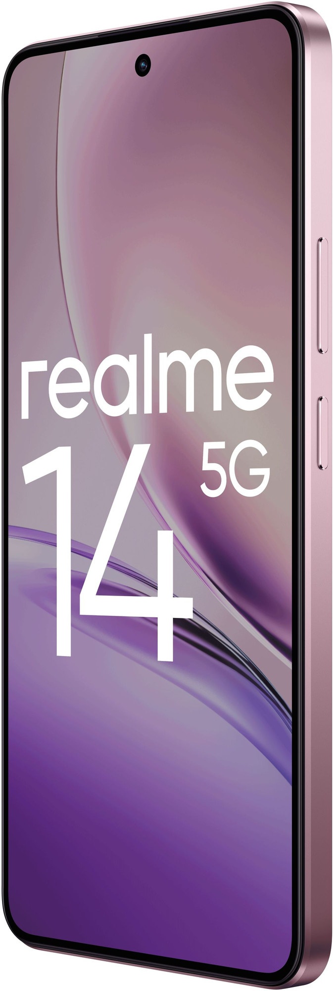 Смартфон Realme 14 5G RMX5070 8/256Gb розовый