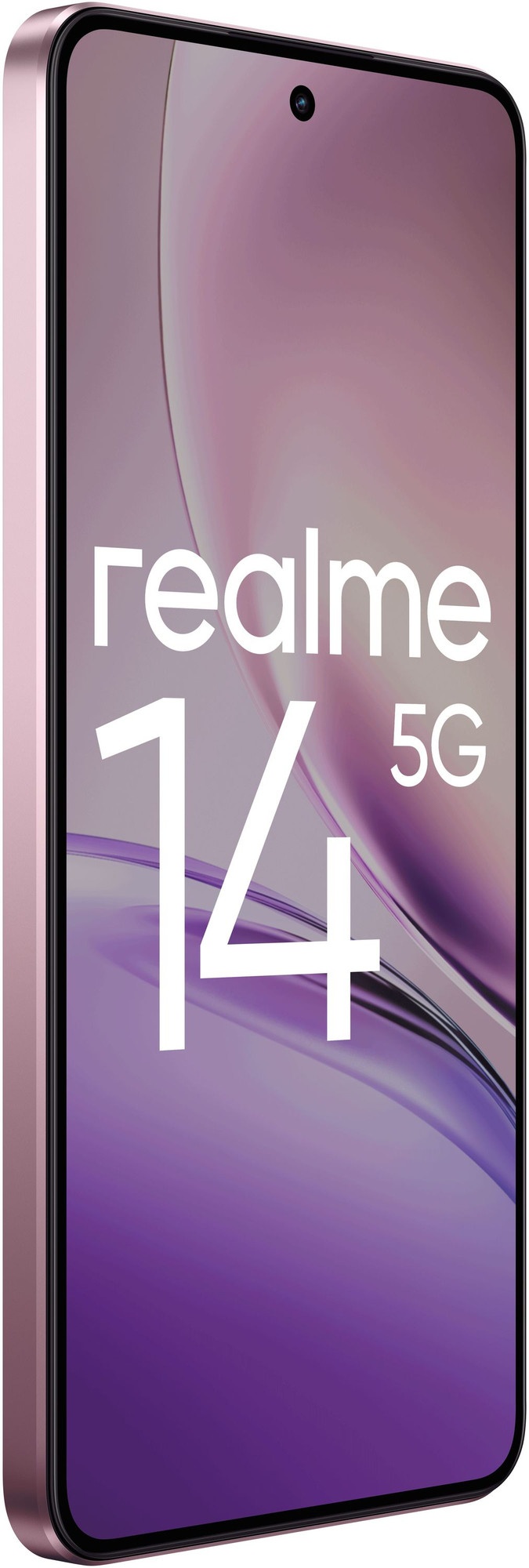 Смартфон Realme 14 5G RMX5070 8/256Gb розовый