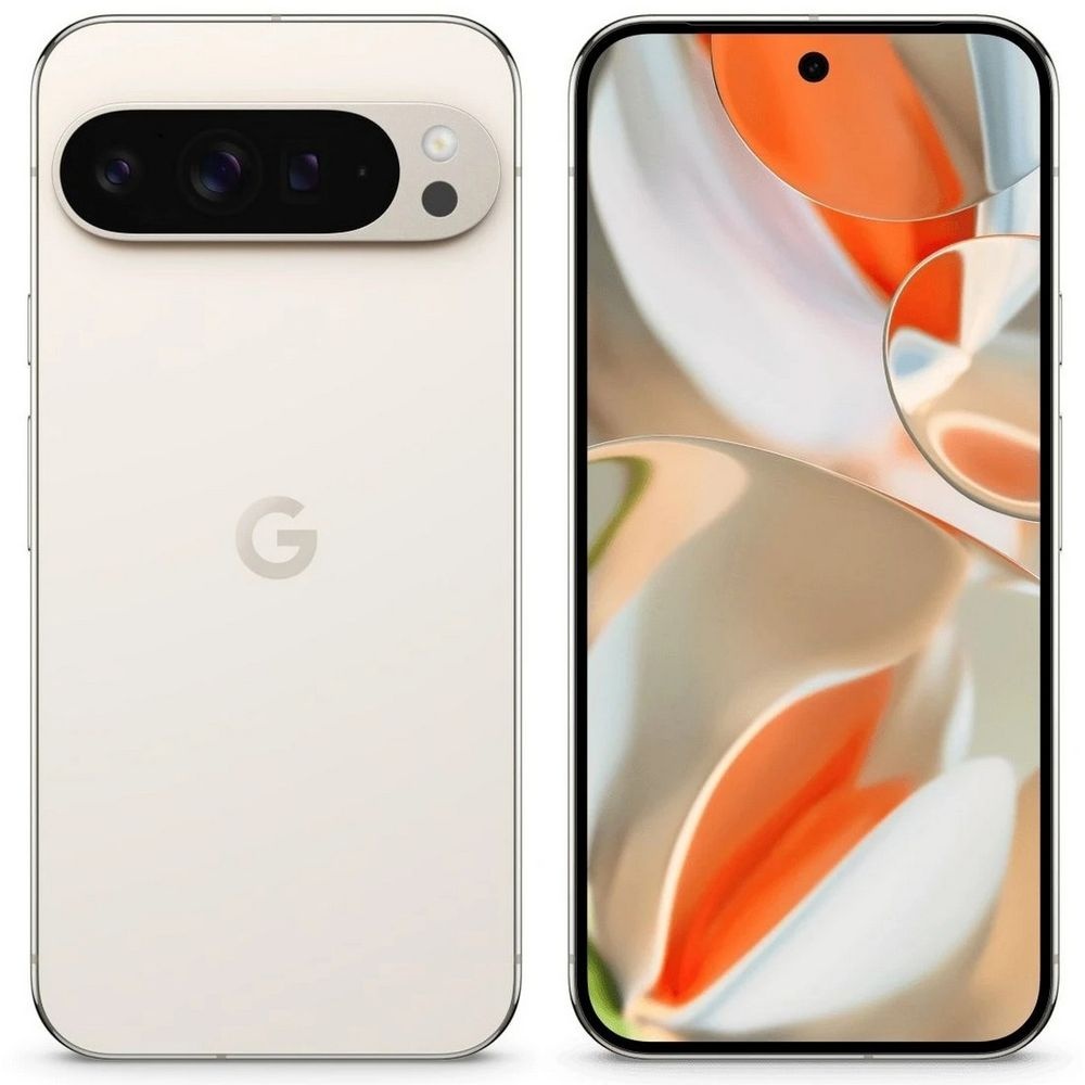 Смартфон Google Pixel 9 Pro XL, 16/256Gb, белый