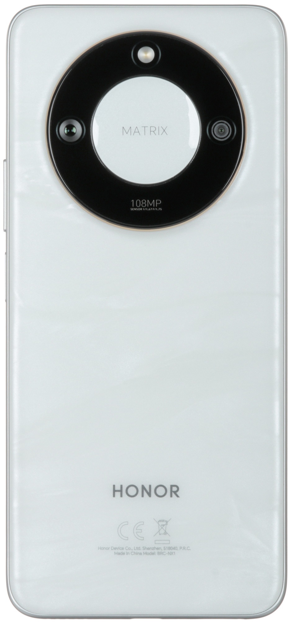 Смартфон Honor X9c SMART 8/256GB, белый