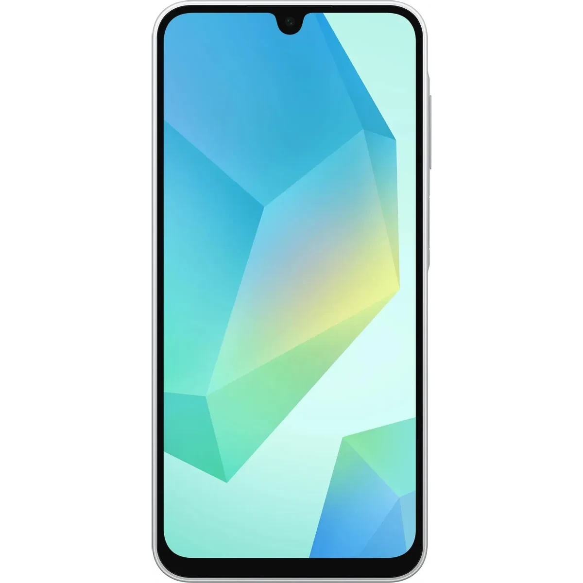Смартфон Samsung Galaxy A16, 4/128Gb, серебристый
