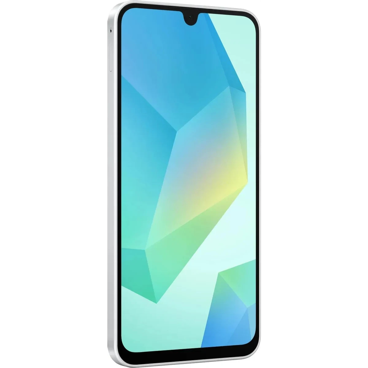 Смартфон Samsung Galaxy A16, 4/128Gb, серебристый