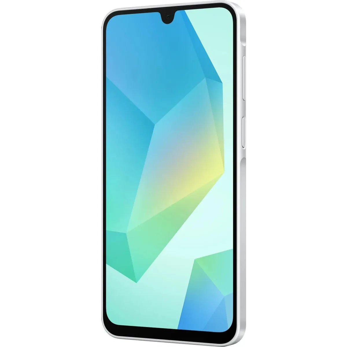 Смартфон Samsung Galaxy A16, 4/128Gb, серебристый