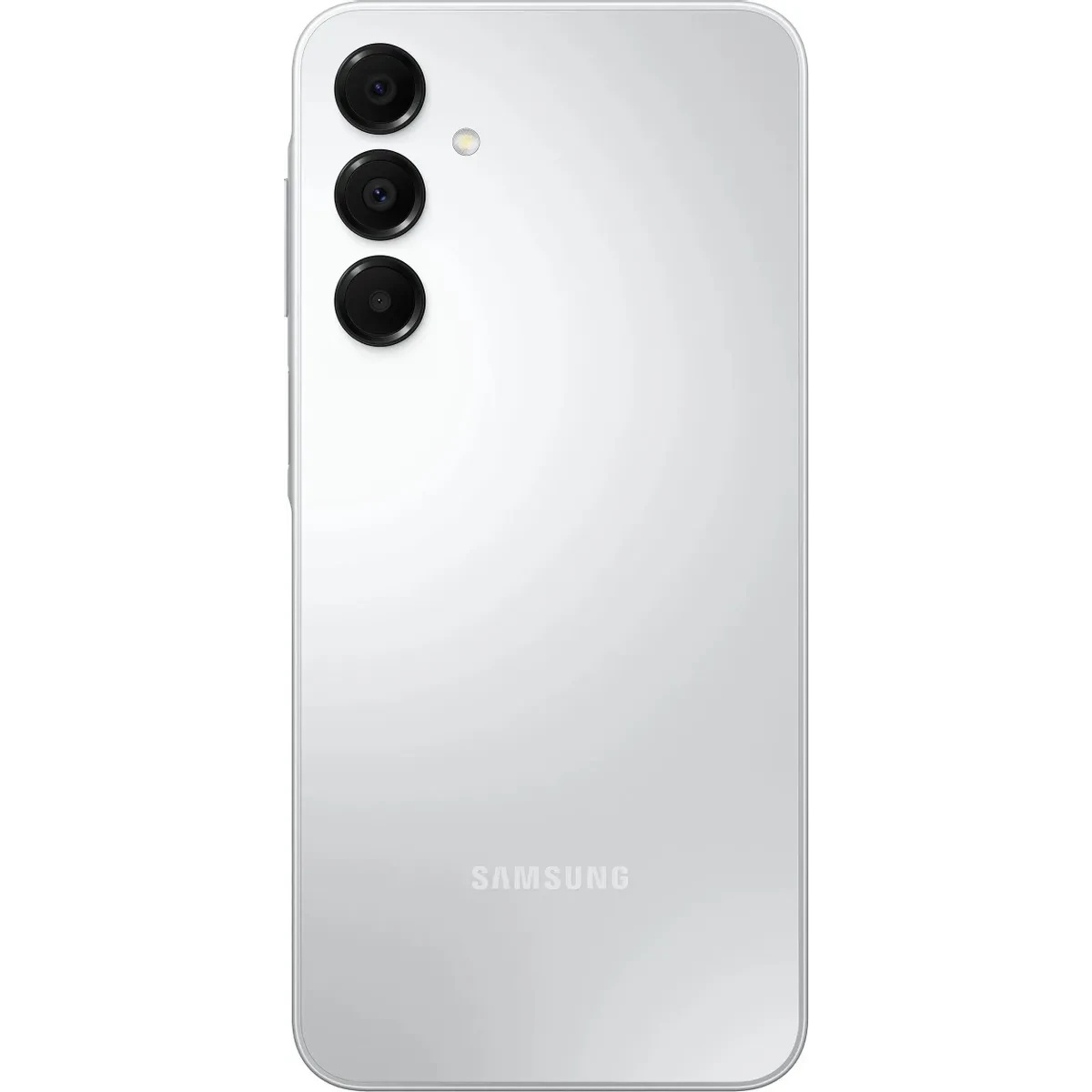 Смартфон Samsung Galaxy A16, 4/128Gb, серебристый
