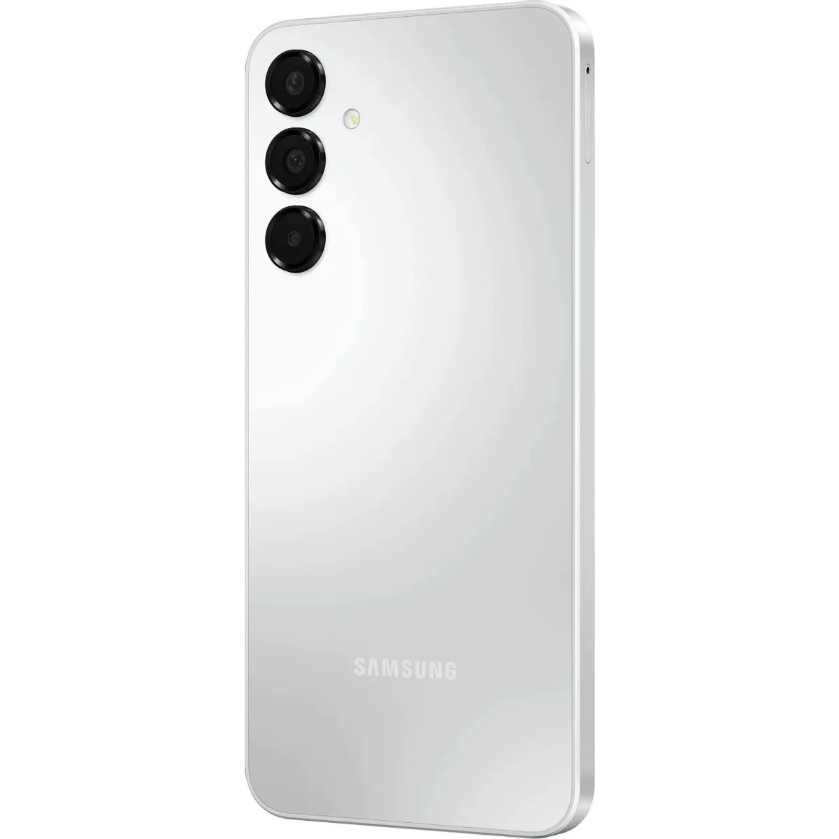 Смартфон Samsung Galaxy A16, 4/128Gb, серебристый