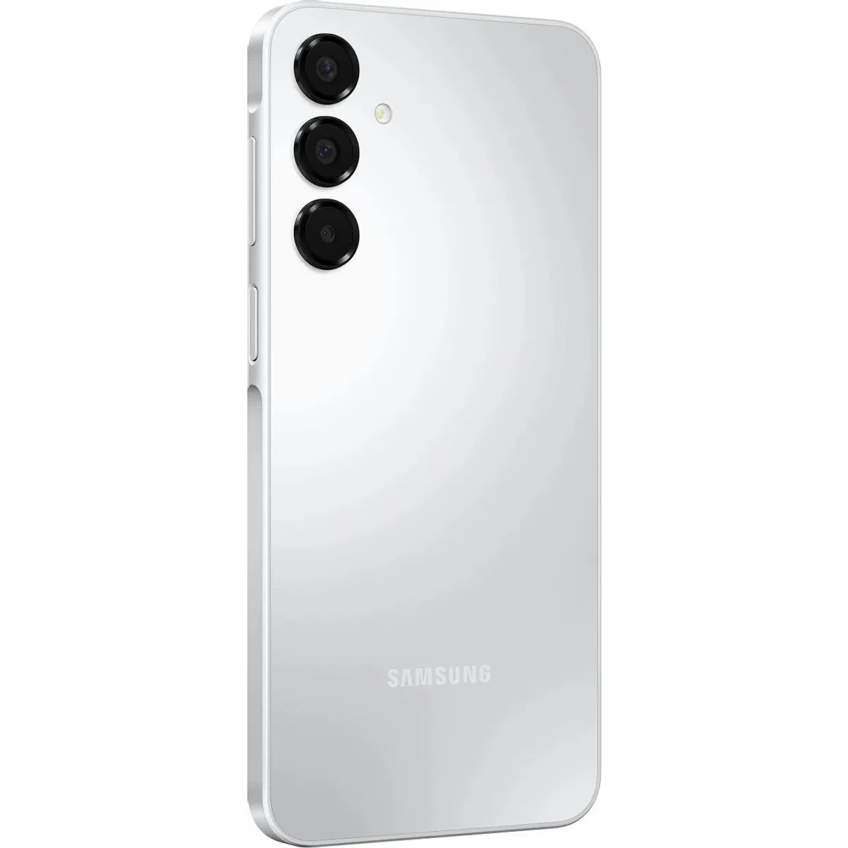 Смартфон Samsung Galaxy A16, 4/128Gb, серебристый