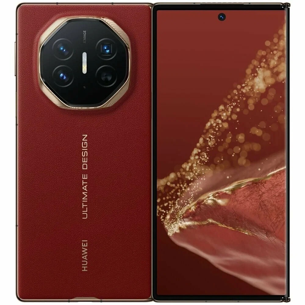 Смартфон Huawei Mate XT GRL-LX9, 16GB/1TB, красный