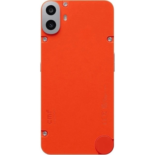Смартфон NOTHING CMF Phone 1, 8/256Gb, оранжевый