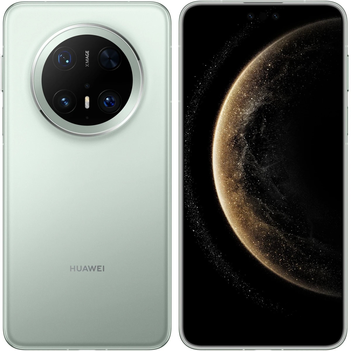Смартфон Huawei Mate 70 Pro 12/512Gb, зеленый