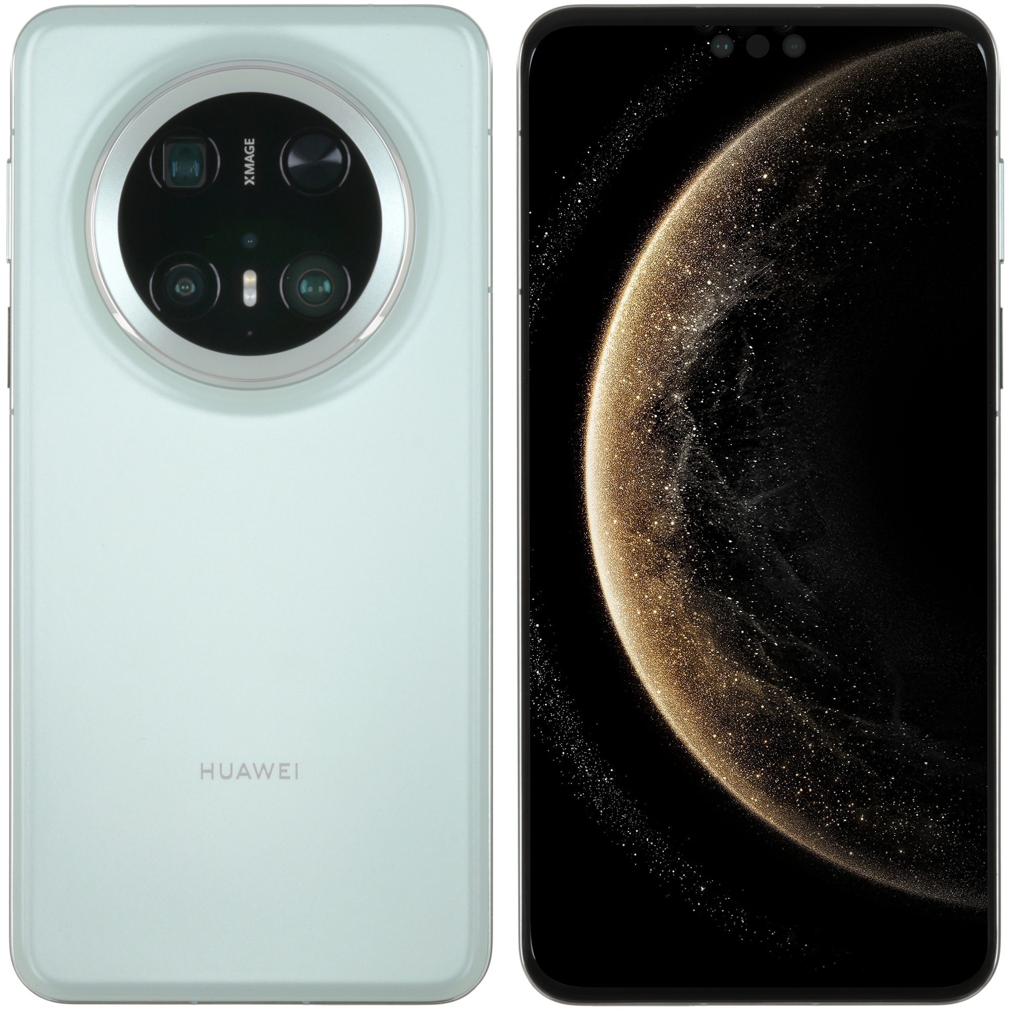 Смартфон Huawei Mate 70 Pro 12/512Gb, зеленый