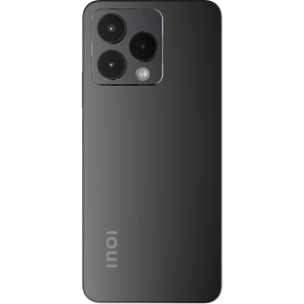 Смартфон INOI A54, 4/256Gb, черный
