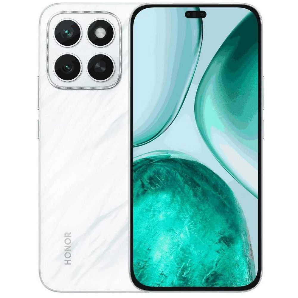Смартфон Honor X8C 8/128Gb, белый