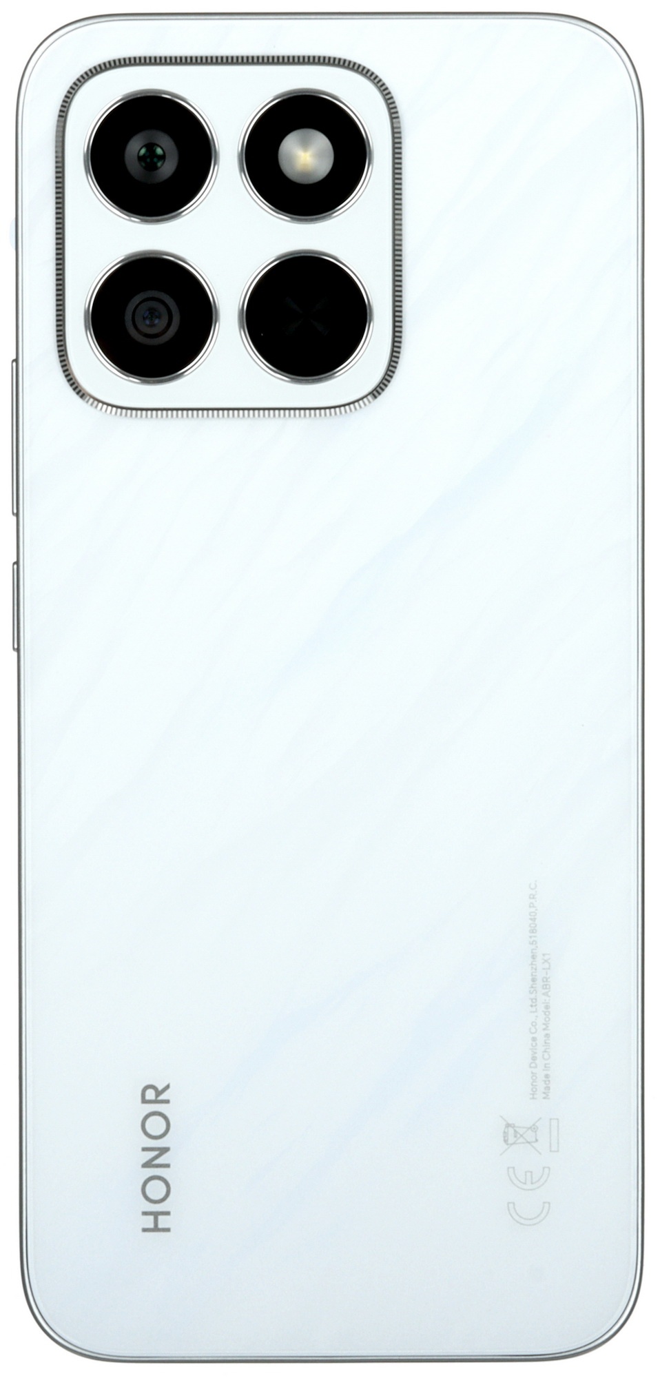 Смартфон Honor X8C 8/128Gb, белый