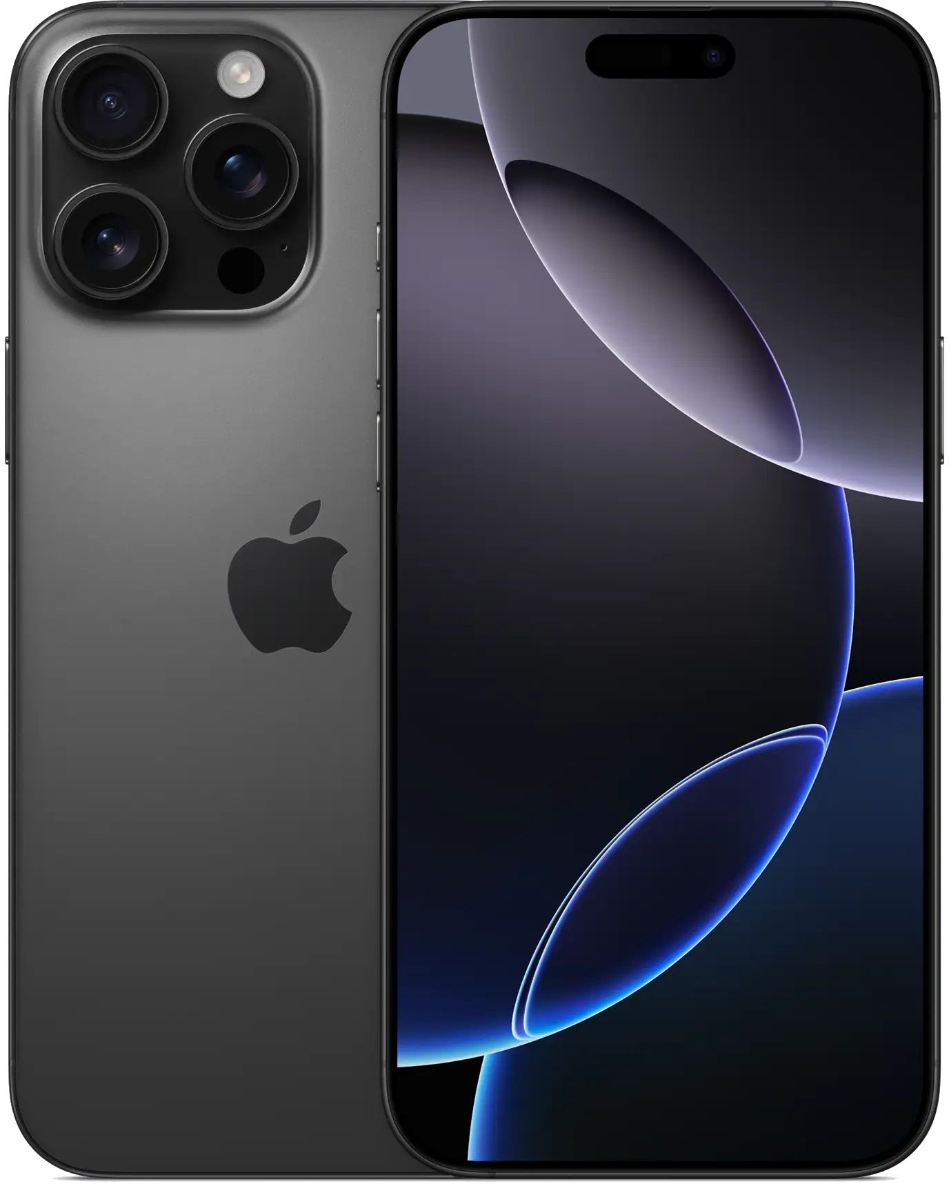 Смартфон Apple iPhone 16 Pro Max, 8/256Gb, черный