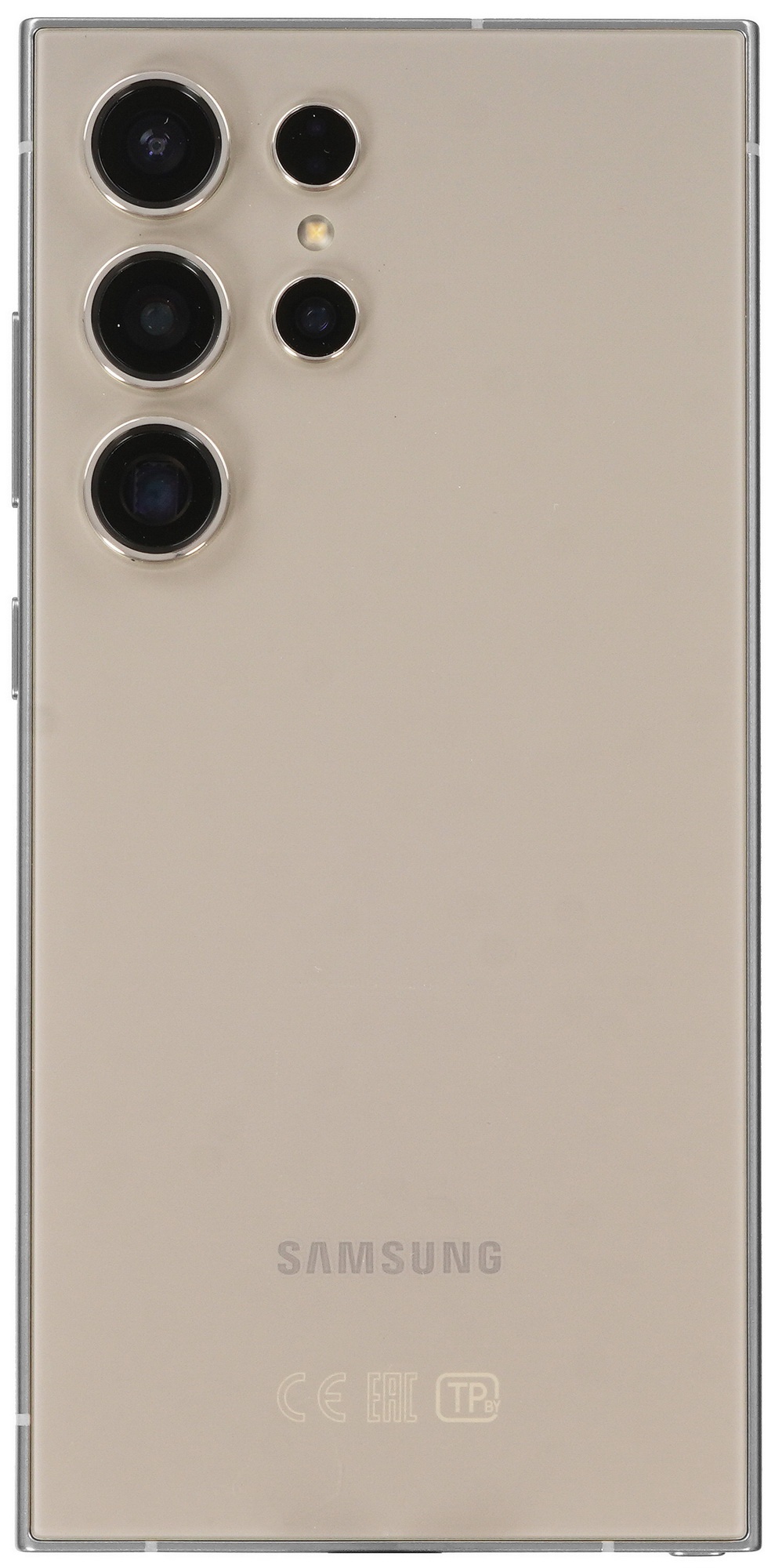 Смартфон Samsung SM-S928B Galaxy S24 Ultra 5G 256Gb 12Gb Gray моноблок 3G 4G 2Sim 6.8" 1440x3120 And