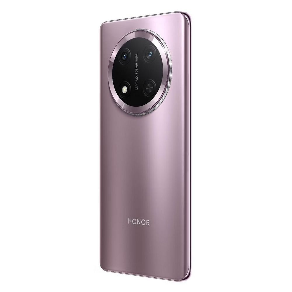 Смартфон Honor X9c, 8/256Gb, фиолетовый