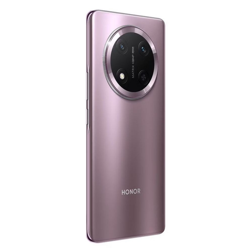 Смартфон Honor X9c, 8/256Gb, фиолетовый