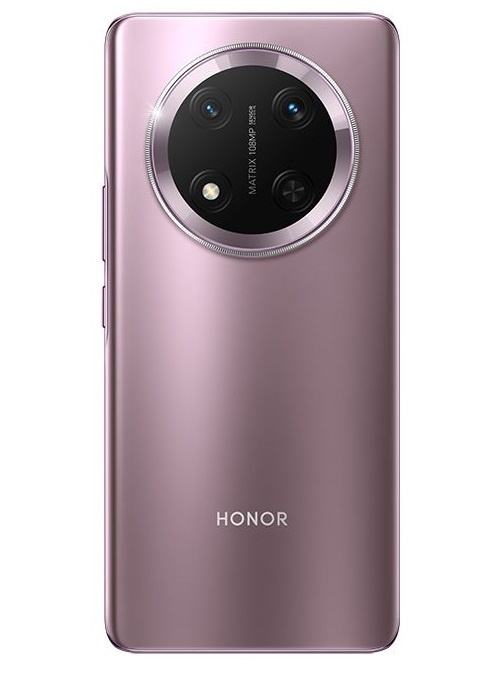 Смартфон Honor X9c, 12/256Gb, фиолетовый