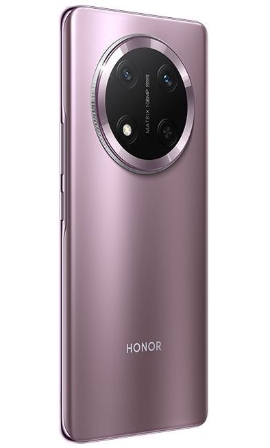 Смартфон Honor X9c, 12/256Gb, фиолетовый