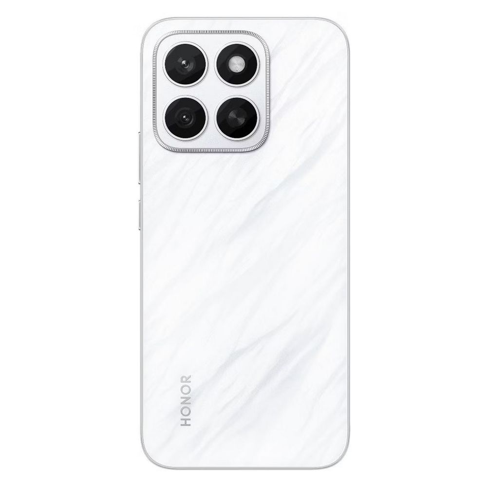 Смартфон Honor X8C 6/128Gb, белый