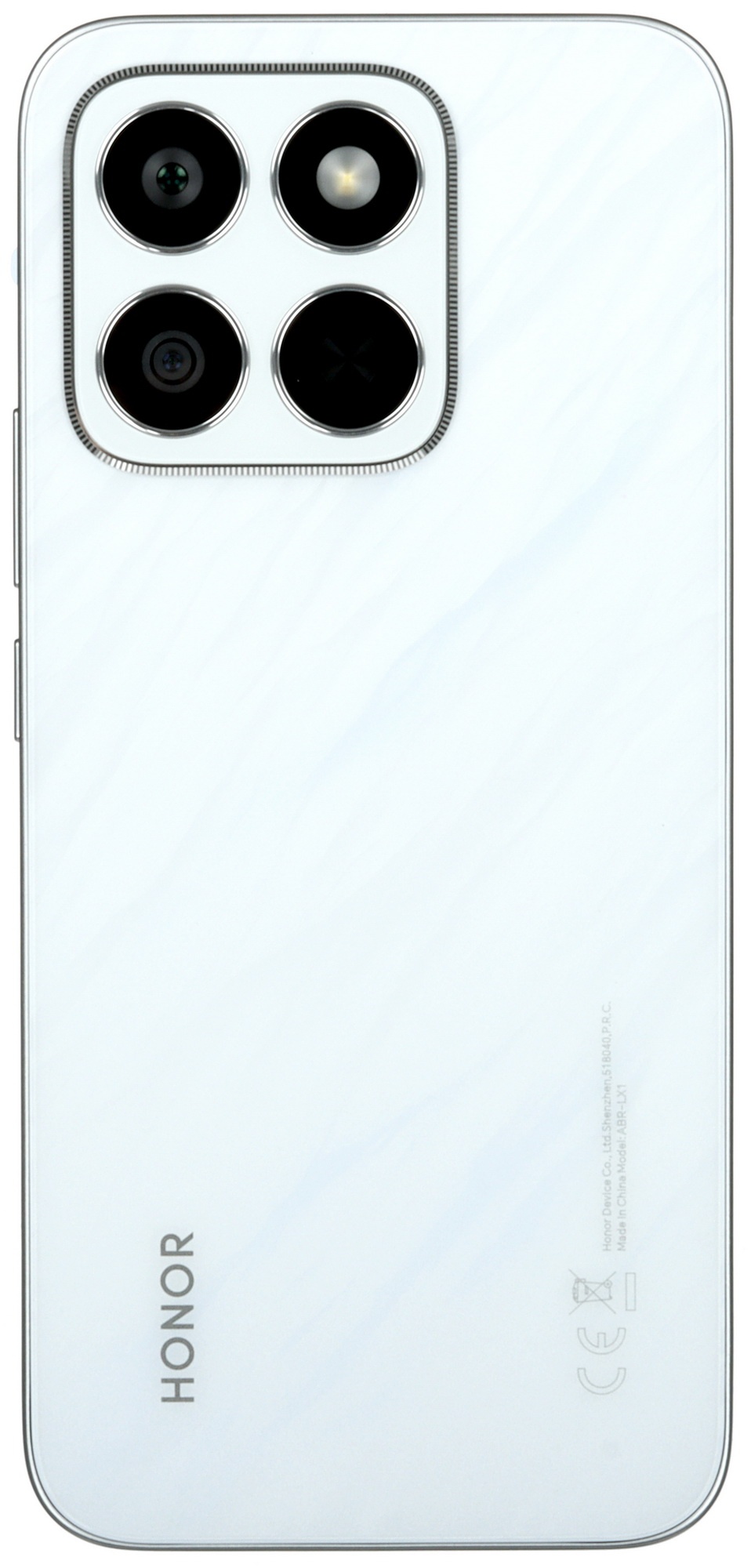 Смартфон Honor X8C 6/128Gb, белый