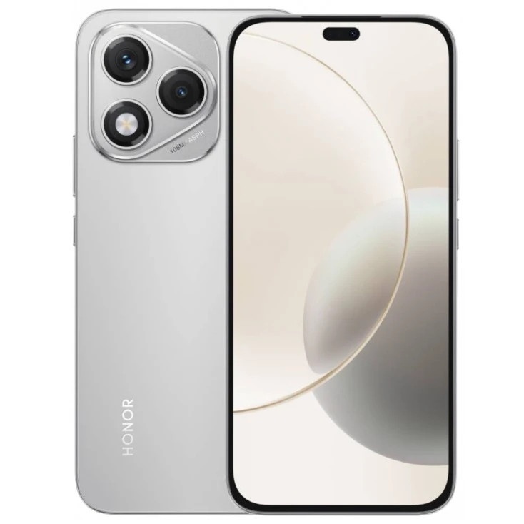 Смартфон Honor 400 Lite 8/256Gb серый