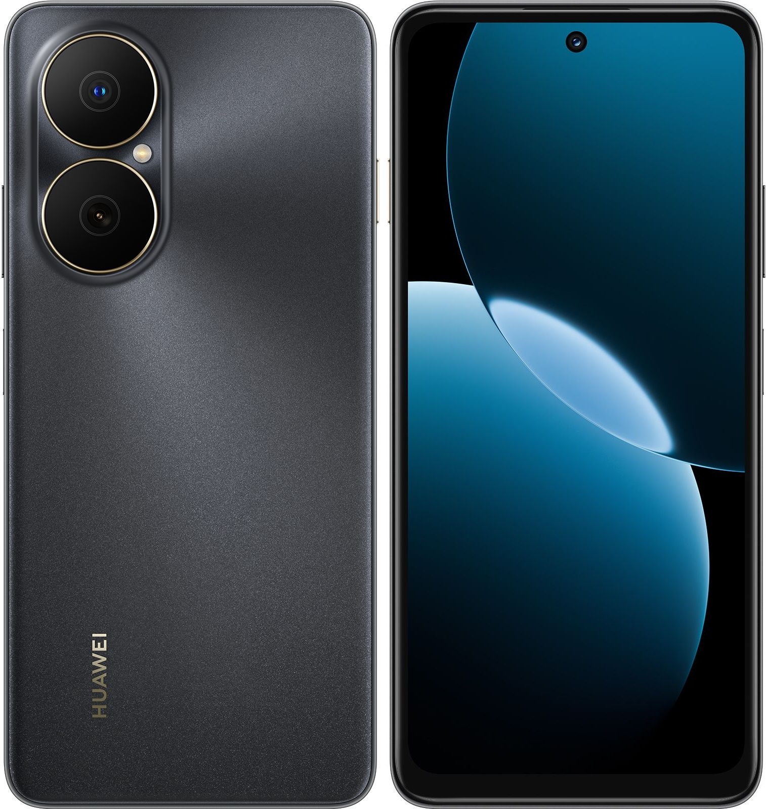 Смартфон Huawei Nova Y73 8/128Gb черный