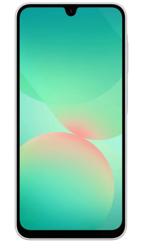 Смартфон Samsung Galaxy A26 5G SM-A266B 8/128Gb, белый