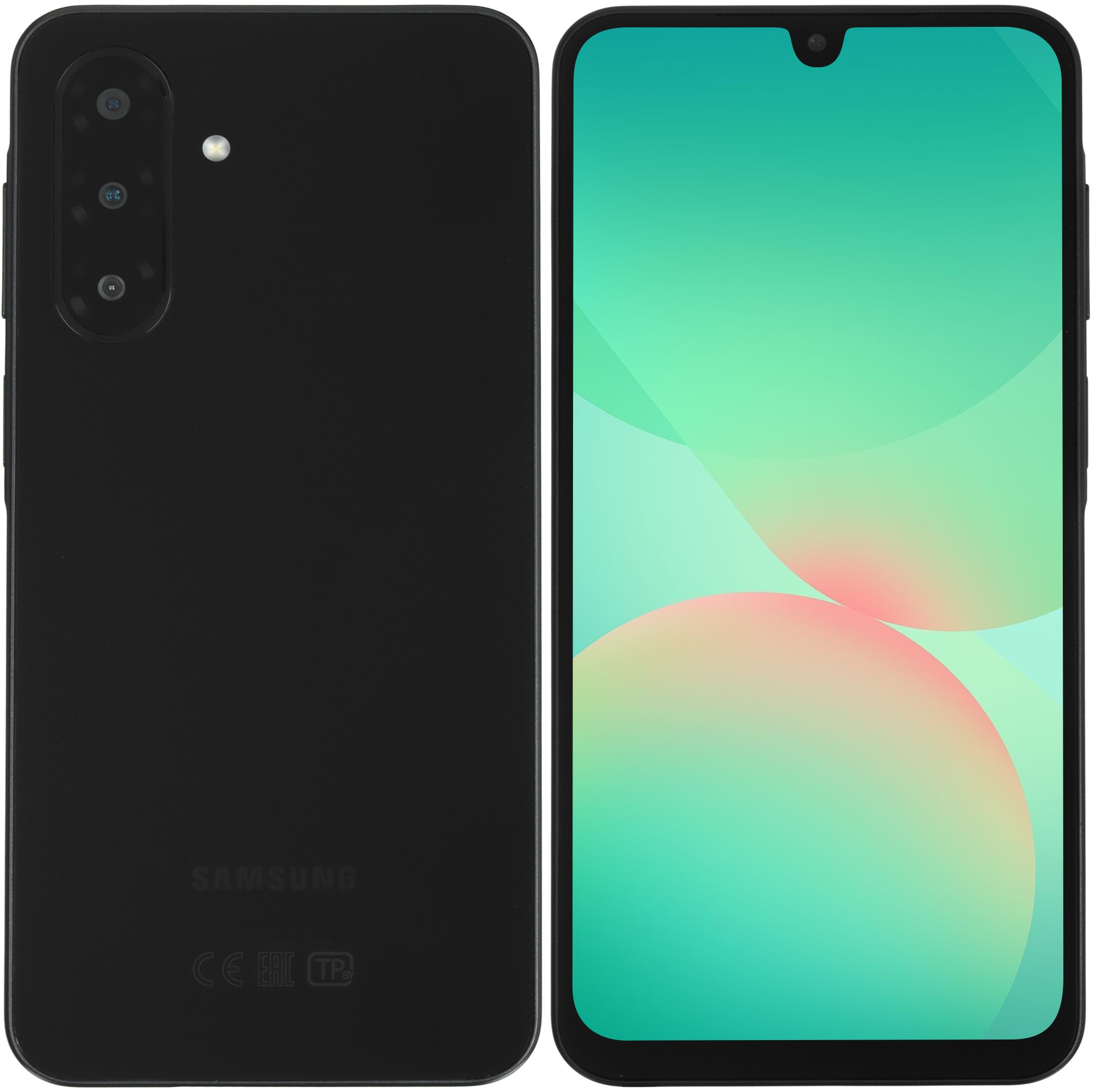 Смартфон Samsung Galaxy A26 5G SM-A266B 8/256Gb, черный