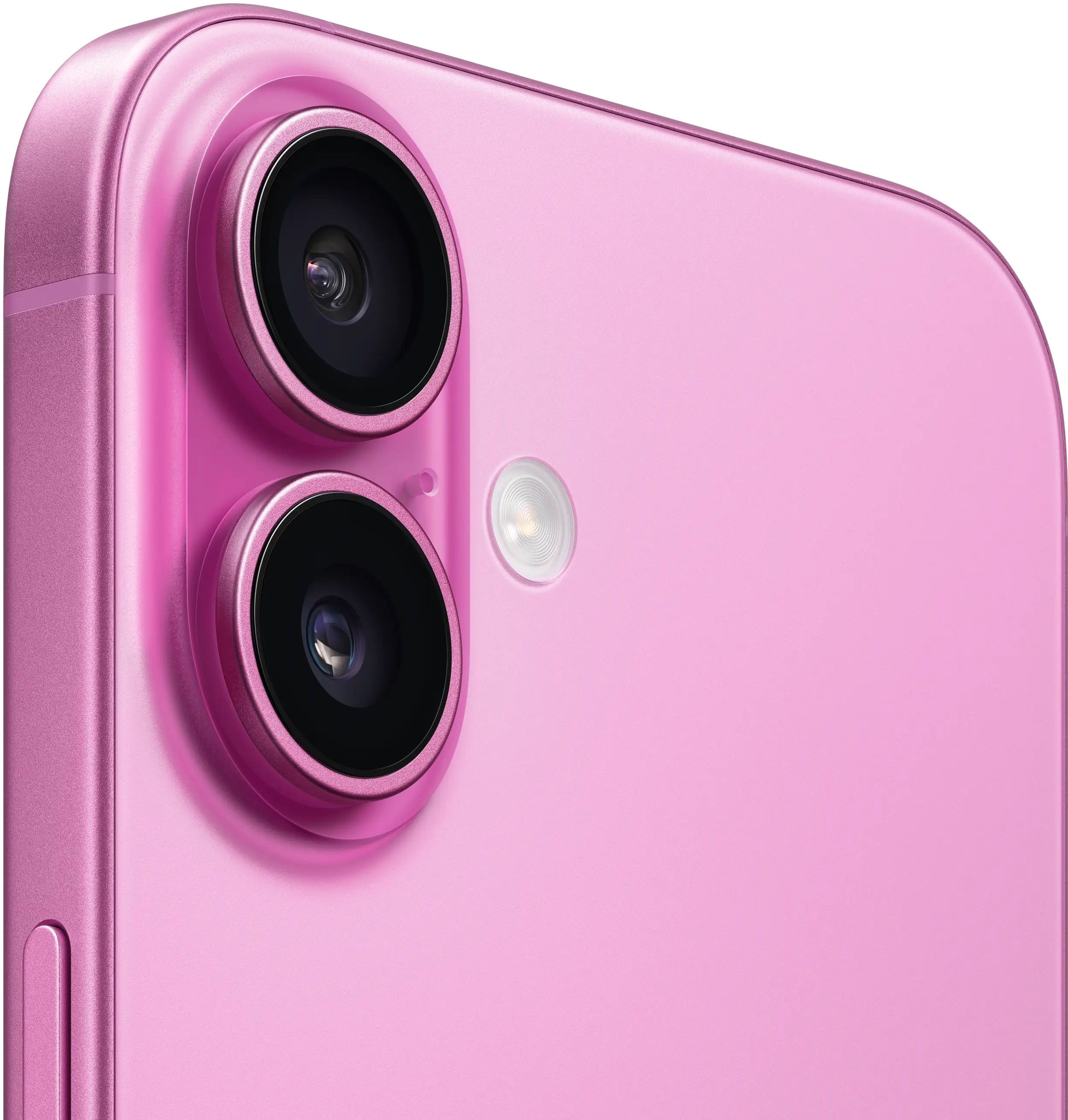 Смартфон Apple iPhone 16, 8/256Gb, розовый