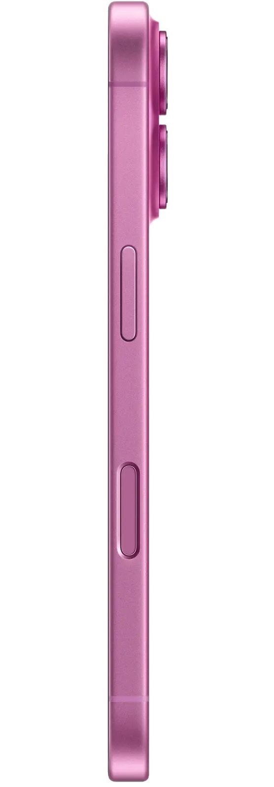 Смартфон Apple iPhone 16, 8/256Gb, розовый
