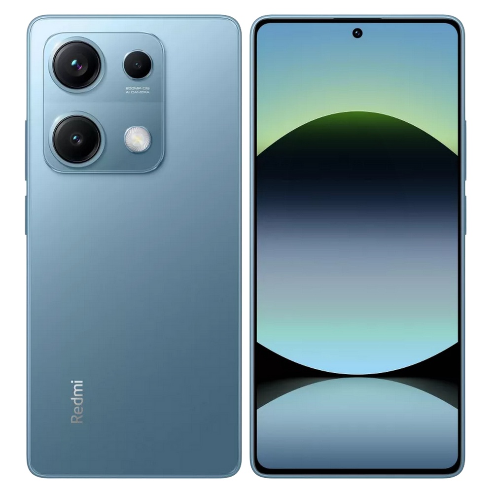 Смартфон Xiaomi Redmi Note 14S 8/256Gb синий