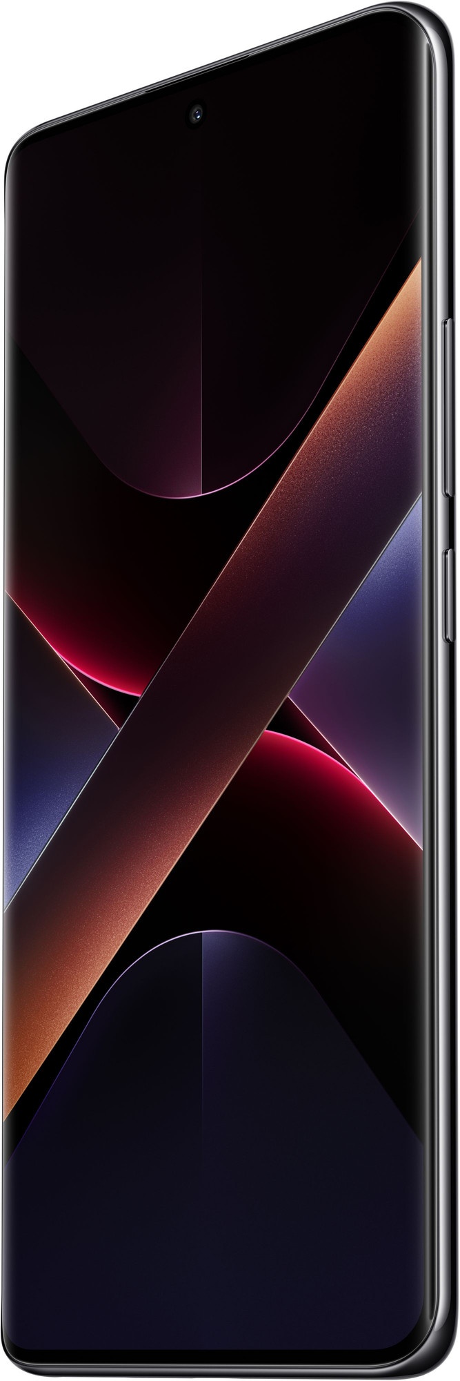 Смартфон POCO X7 5G 8/256Gb, черный