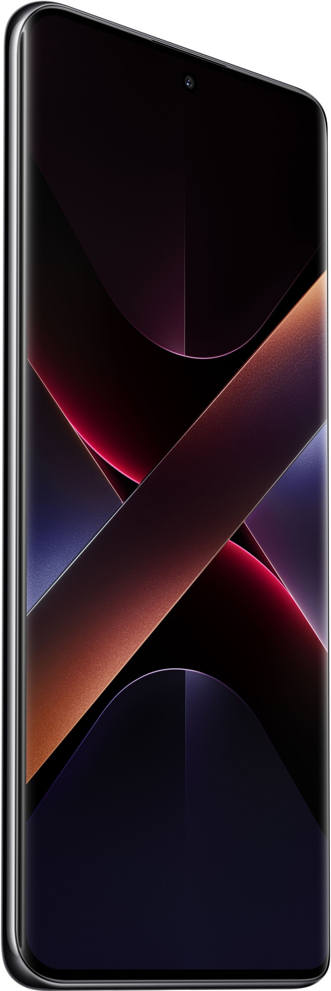 Смартфон POCO X7 5G 8/256Gb, черный