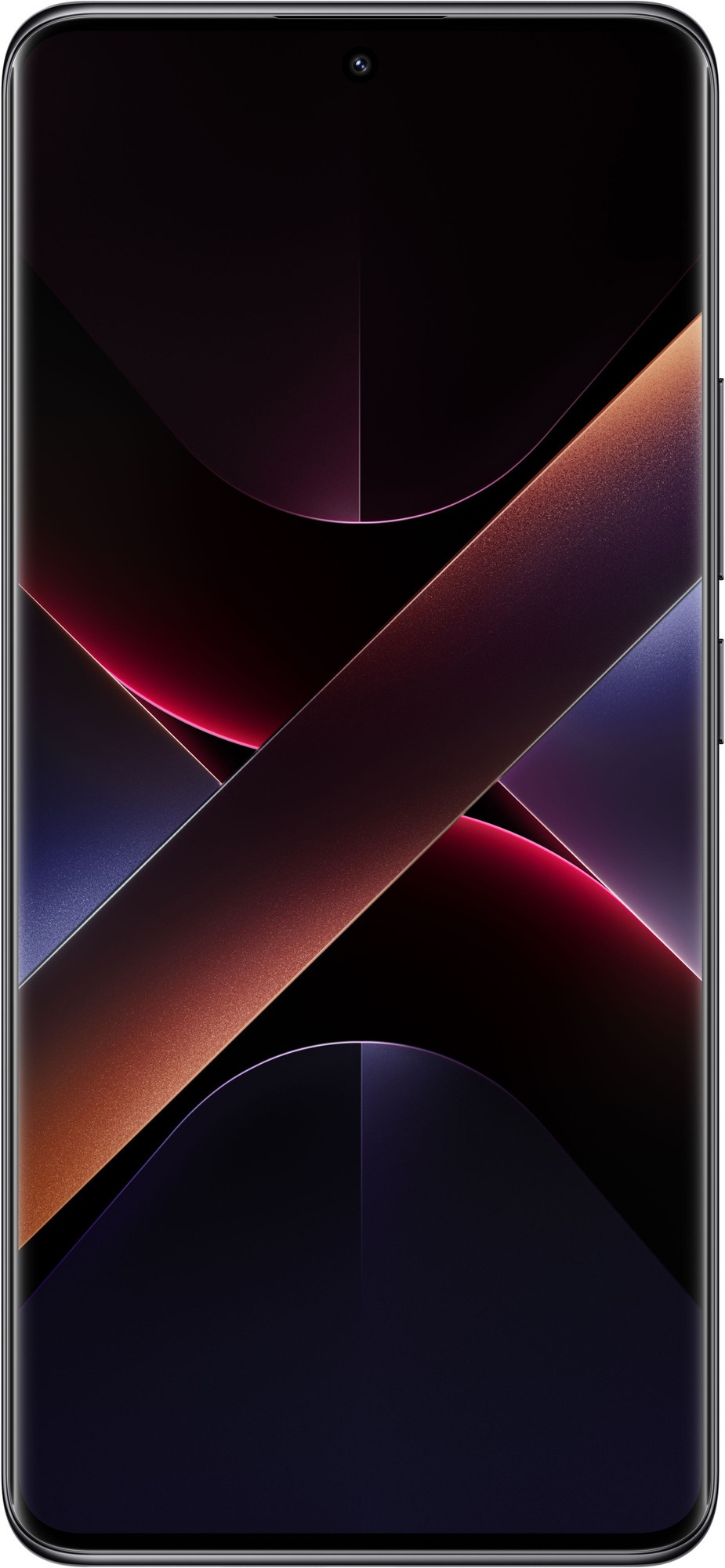 Смартфон POCO X7 5G 8/256Gb, черный