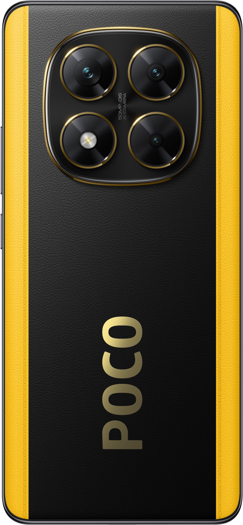 Смартфон POCO X7 5G 8/256Gb, черный