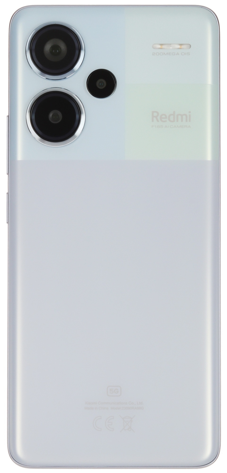Смартфон Xiaomi&nbsp;Redmi Note 13 Pro+ 5G, 8/256Gb, фиолетовый
