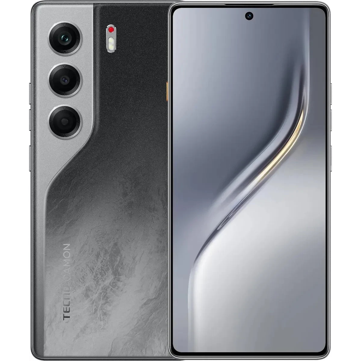 Смартфон Tecno Camon 40 CM5 12/256Gb черный