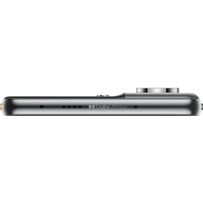 Смартфон Tecno Camon 40 CM5 12/256Gb черный