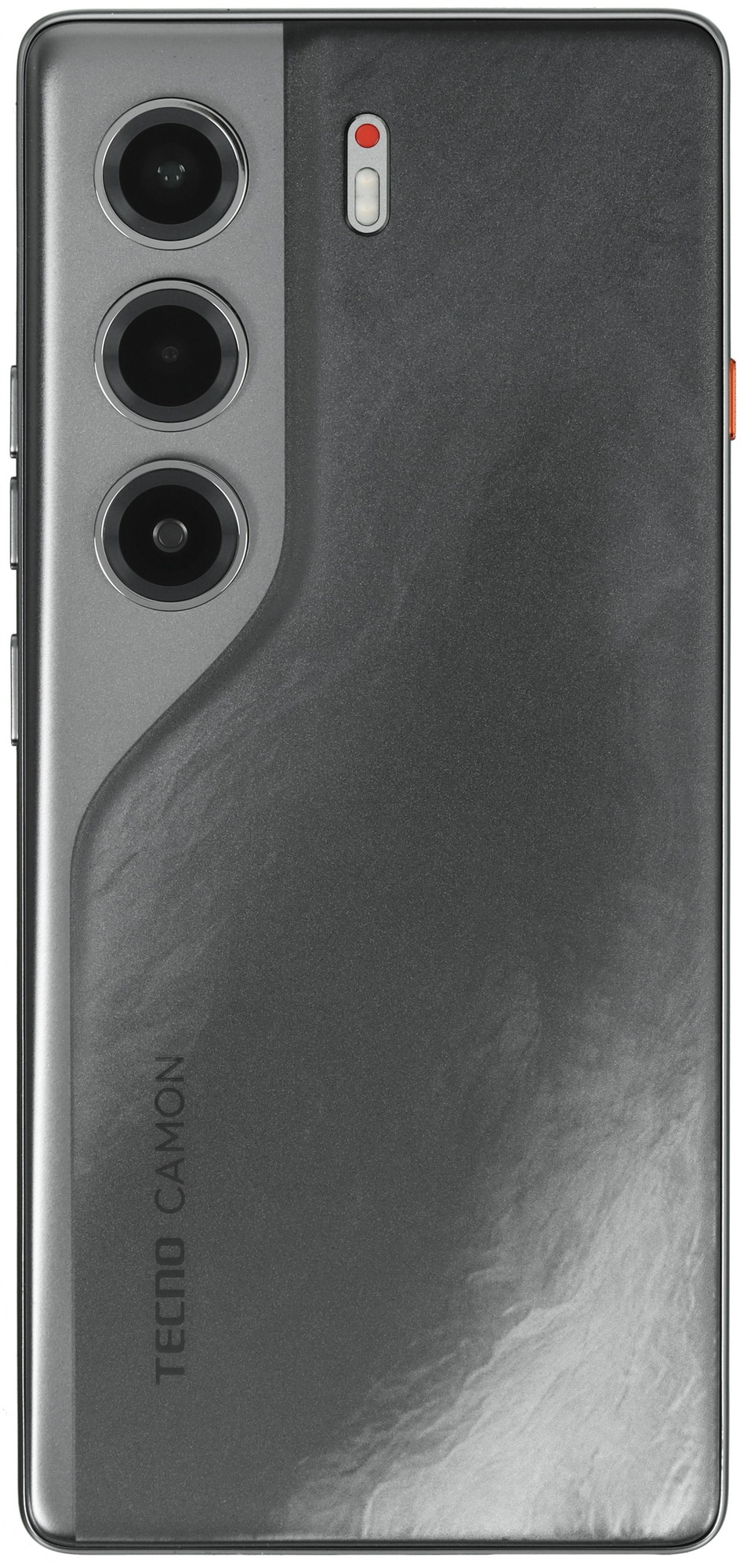 Смартфон Tecno Camon 40 CM5 12/256Gb черный