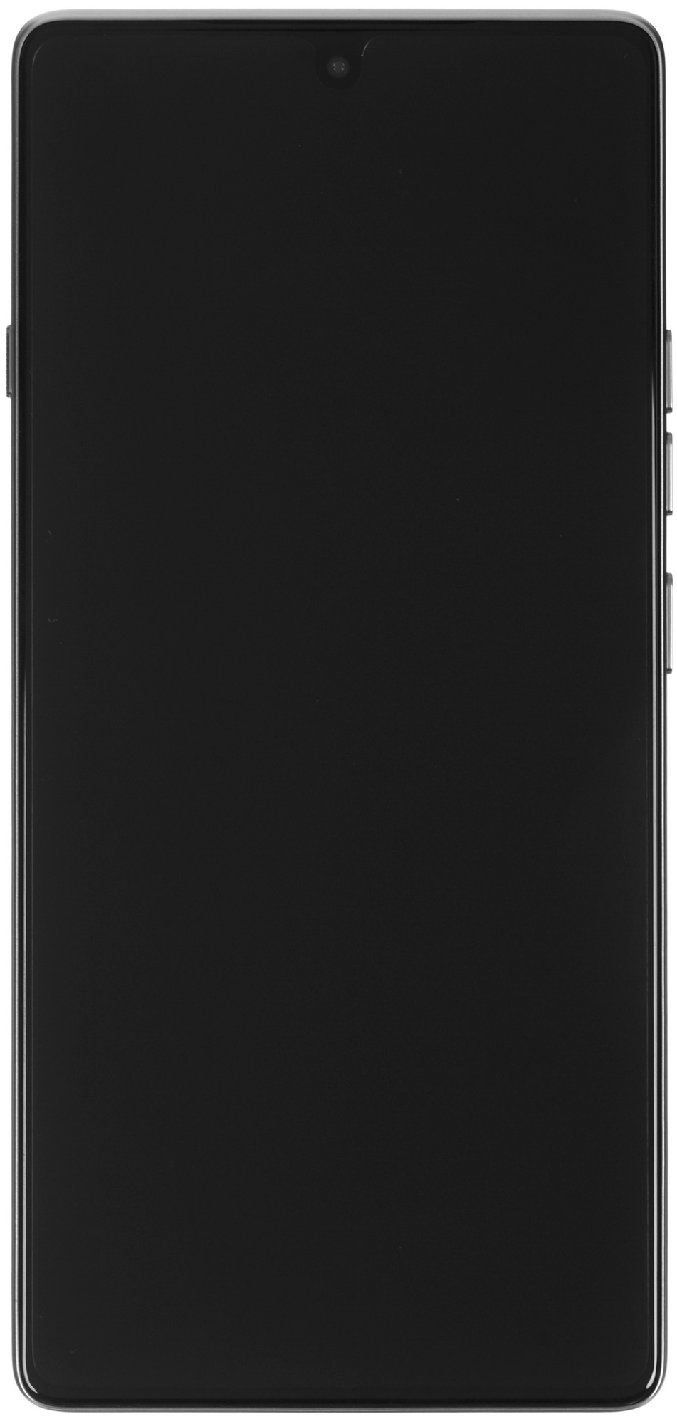 Смартфон Tecno Camon 40 CM5 12/256Gb черный