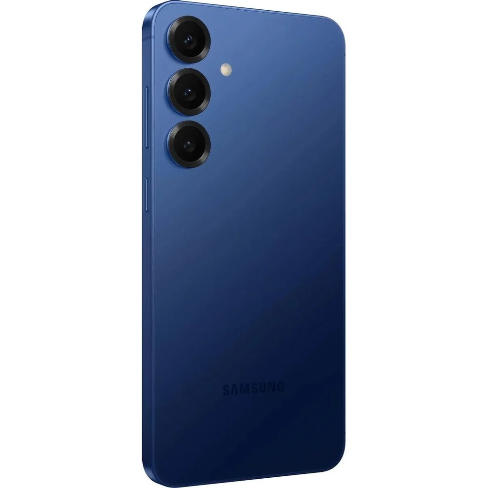 Смартфон Samsung Galaxy S25+ 12/256Gb, синий