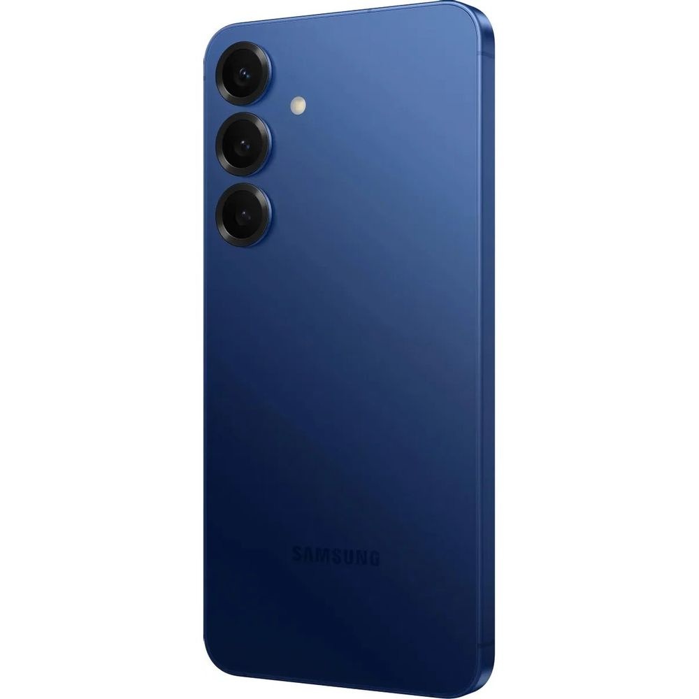 Смартфон Samsung Galaxy S25+ 12/256Gb, синий