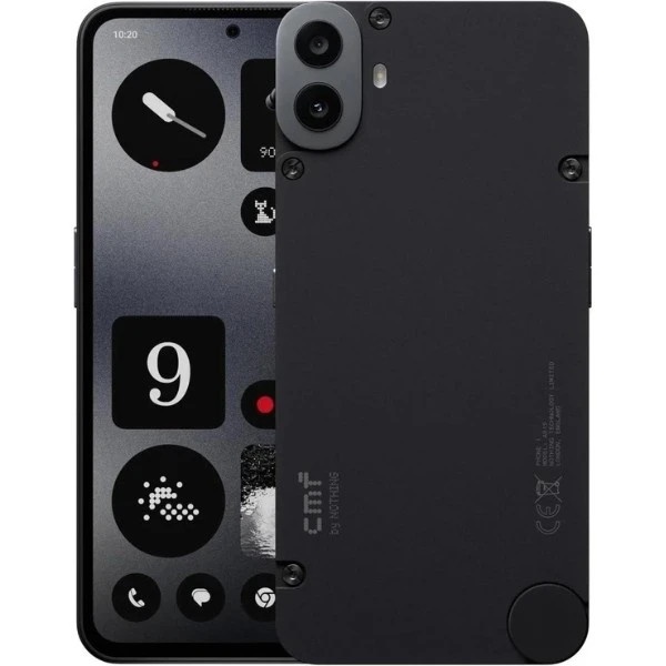 Смартфон NOTHING CMF Phone 1, 8/128Gb, черный